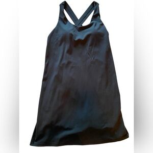 FLX Athletic Black Sleeveless Jumpsuit